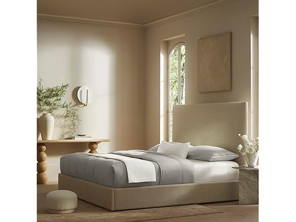  BOLL & BRANCH Percale Quilted Down Comforter 