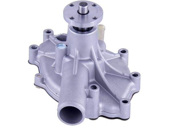 Gates Gates 43057 Engine Water Pump