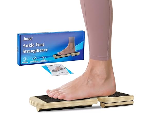 Juoe Ankle Strengthener & Axis Board