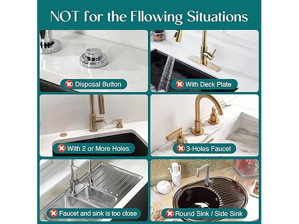 Dreatim Faucet Mat for Kitchen Sink