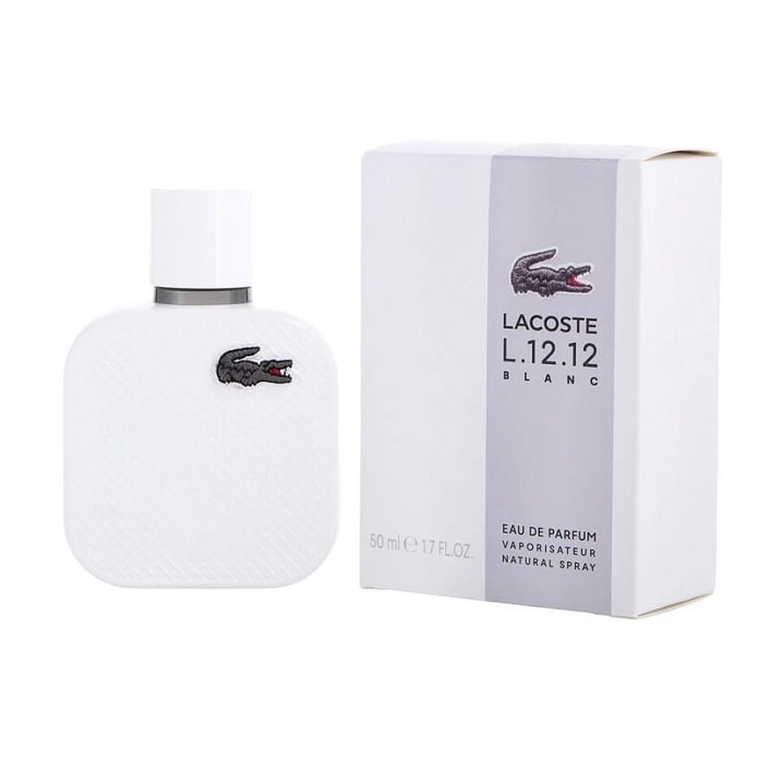 LACOSTE 1.7 OZ L.12.12 Blanc Lacoste E - Gallery 2