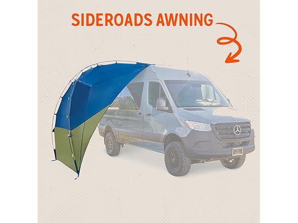 Kelty Sideroads Awning Shelter