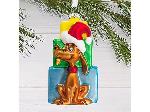 Hallmark How The Grinch Stole Christmas Ornament