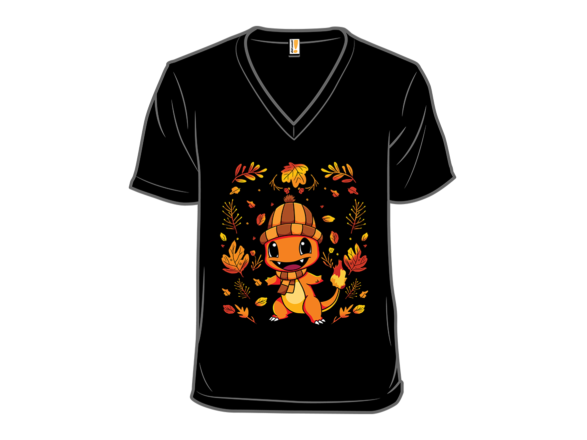 Fall Fire Type - Gallery 10