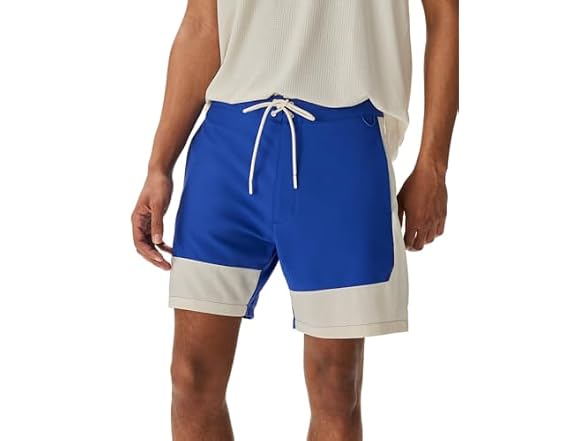 Outdoor Voices Men Solarcool 6” Beach Boardshort