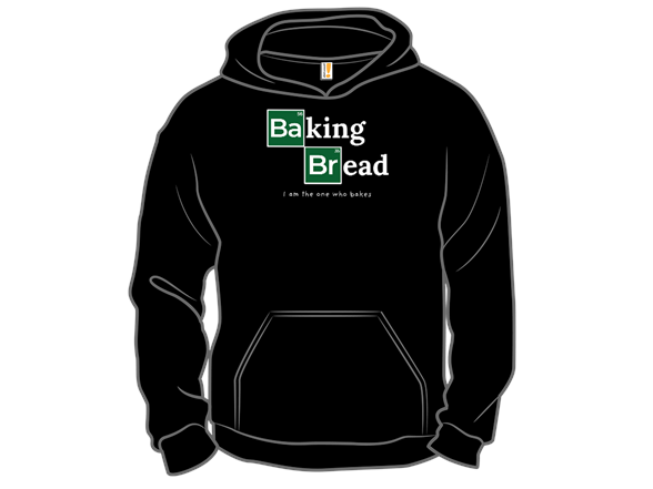I Am The One Who Bakes
