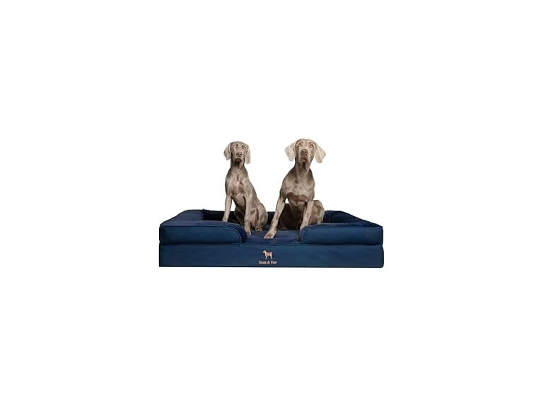NOAH & PAW SO-DE-DB-XXL XXL NOAH & PAW Dog Bed - Sofa 