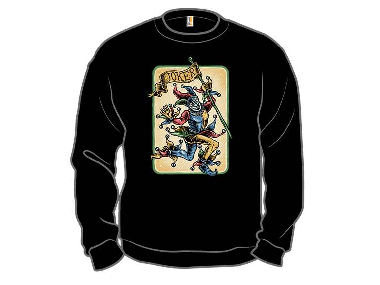 The Dance of the Joker