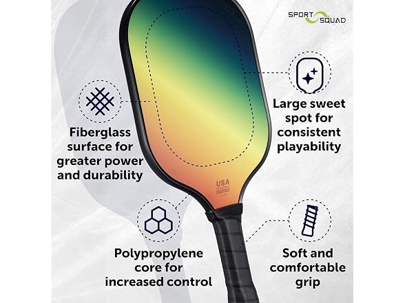Sport Squad Lightweight Graphite