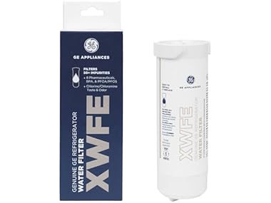 $39.99, Was $54.99, 27% Off! GE XWFE Refrigerator Water Filter dealfomo