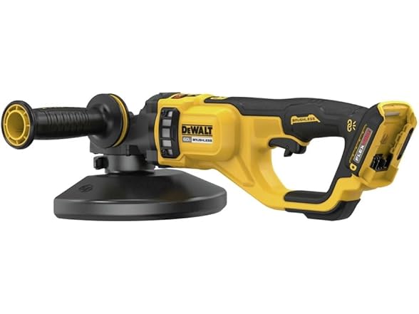 DEWALT DCG460B 60V MAX 7in to 9in Large Angle Grinder