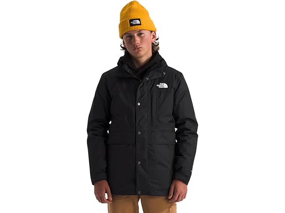 North Face Teen North Down Triclimate 3-in-1 Jacket