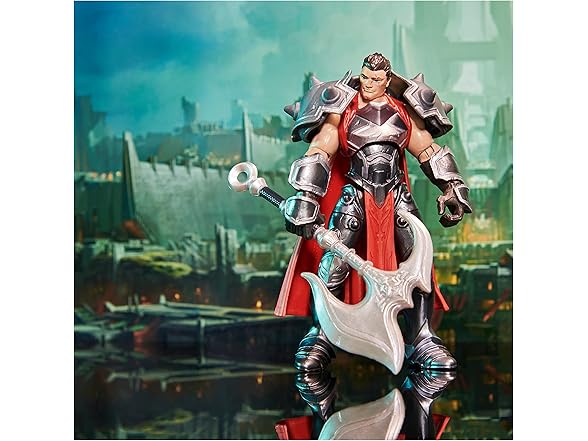 League of Legends, 4-Inch Darius Collectible Figure