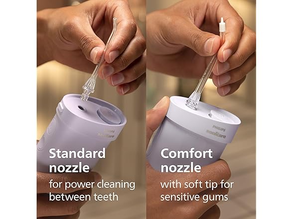 Philips Sonicare Philips Sonicare Compact Flosser 1000,