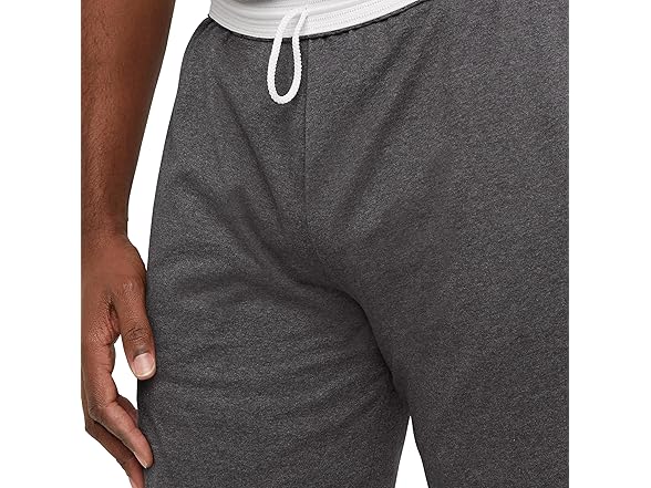 Champion Lounge Shorts XLT Grey