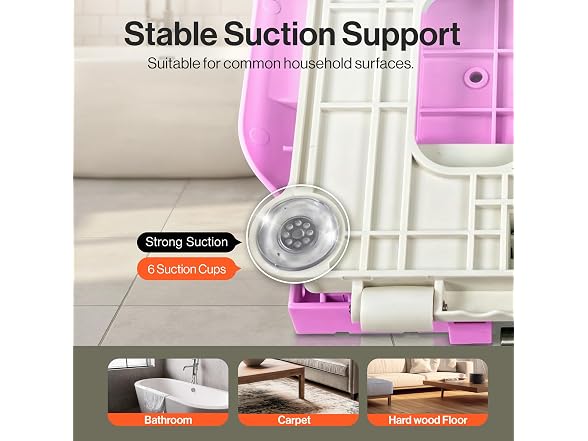 SuperHandy GUT197 Portable Floor and Bath Lift