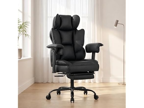 Big and Tall Gaming Office Chair 400lbs