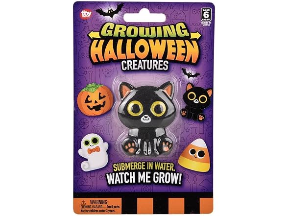 Rhode Island Novelty Halloween Growing Characters