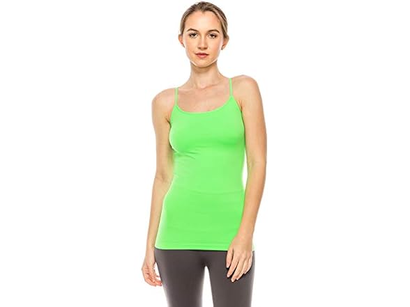 Kurve Women (Medium-Large) Camisole Tank Top