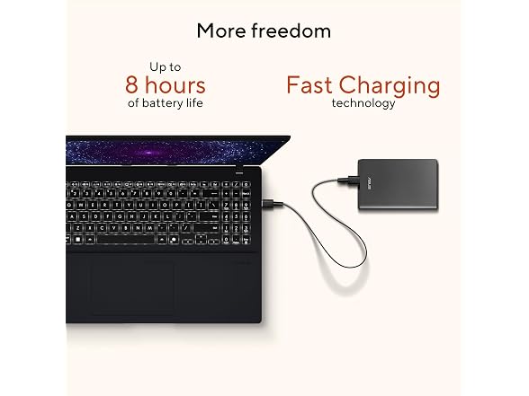 ASUS Vivobook 16" Copilot+ AMD Ryzen Laptop
