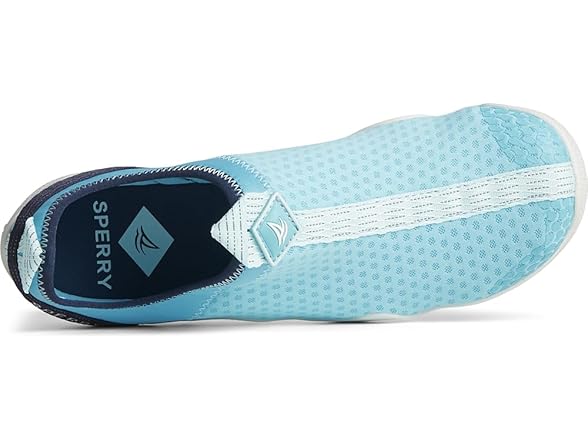 Sperry Womens Sea Sock Slip-On
