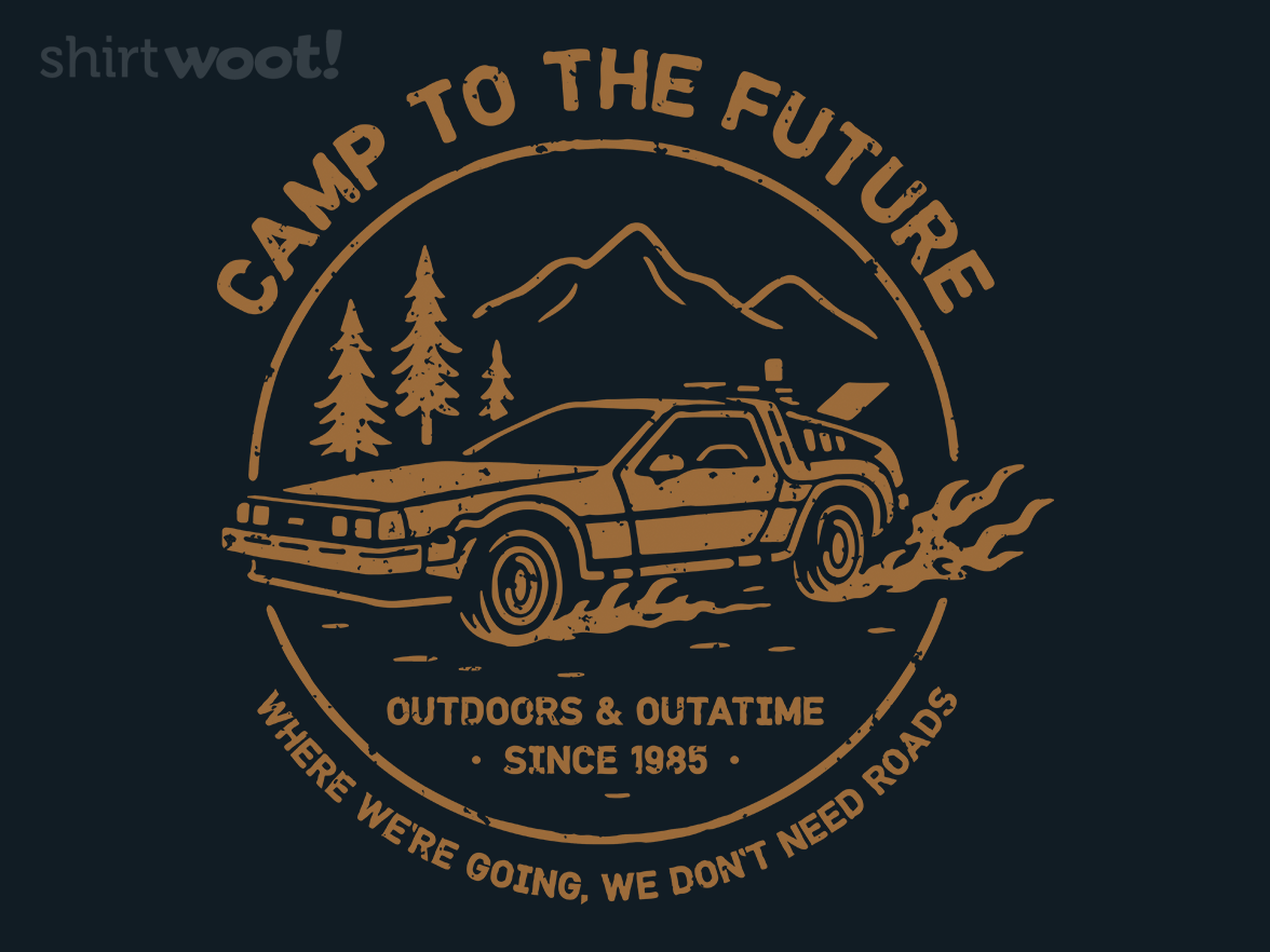 Camp to the Future - Gallery 4