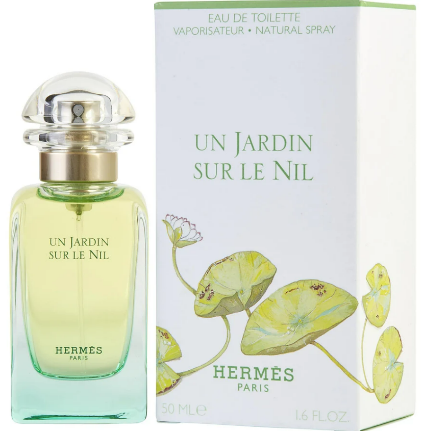 Hermes Un Jardin Sur Le Nil EDT Spray 3.3 oz. - Gallery 2