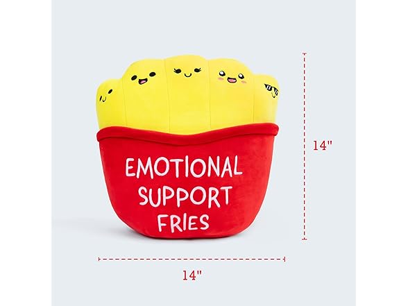 Emotional Support Mochi Fries