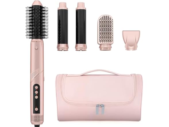 MESCOMB Professional Air Styling & Drying System