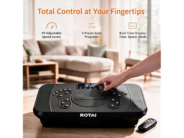 ROTAI Vibration Plate