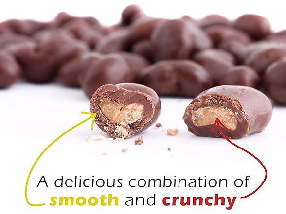 Platinum - Chocolate Coated Cashews, 12-oz.