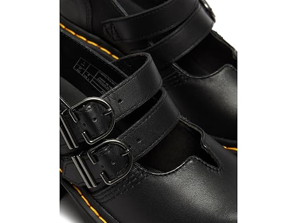 Dr. Martens Womens Eviee Heeled Shoe (10)