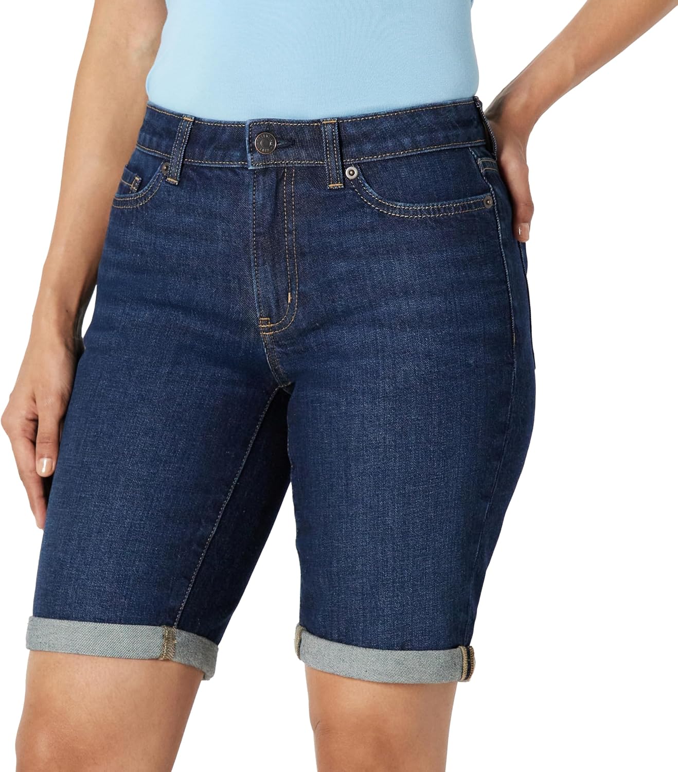Amazon Essentials Women's Slim Fit Denim - Gallery 10