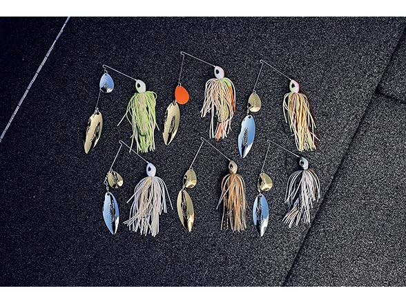 Berkley Power Blade Compact Fishing Spinnerbait