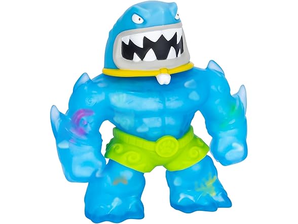 Heroes of Goo Jit Zu Hero Creator Thrash