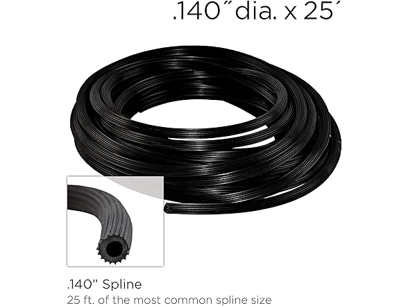 Saint-Gobain Screen Repair Kit 36x84