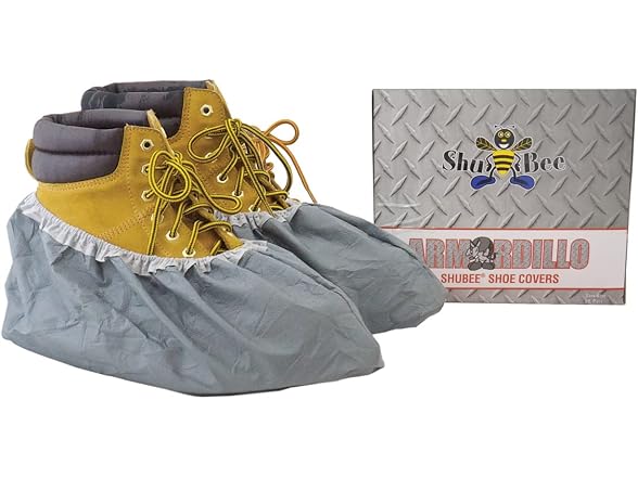ShuBee Armordillo Disposable Boot and Shoe