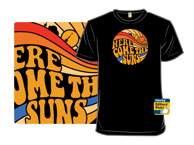 Here Come The Suns - Gallery 8