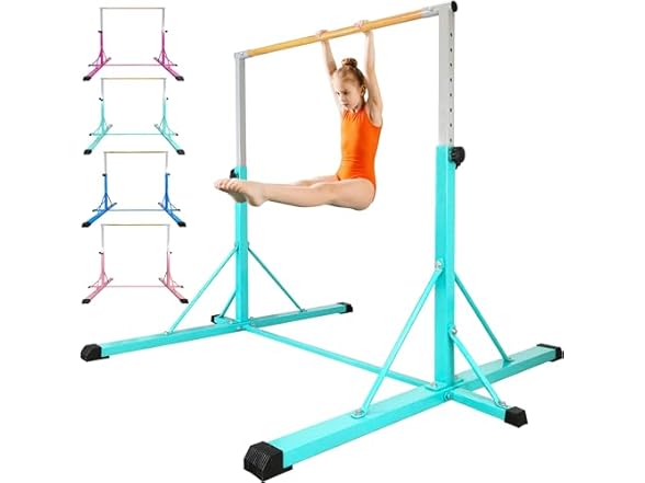 FC FUNCHEER Gymnastics Bar