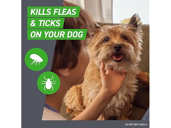 FRONTLINE Plus Flea and Tick Treatment for Large Dog