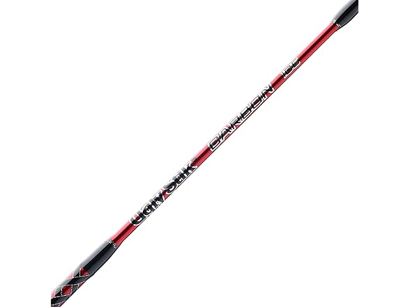 Ugly Stik 36" Carbon Ice Spinning Rod and Reel