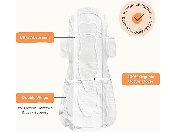 The Honey Pot Company - Sanitary Pads