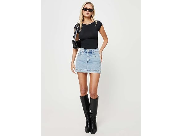 Princess Polly Gazelle Skort