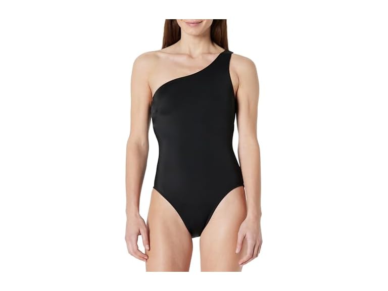 Amazon Essentials Women (M) Swimsuit Brown - Gallery 34
