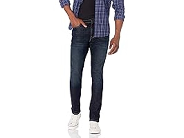 Dark Indigo/Rinsed