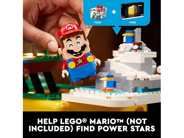 LEGO Super Mario 64 Block 71395