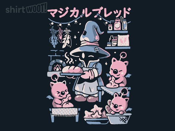 Magical Bread
