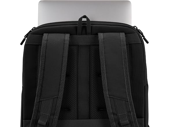 High Sierra Lineage Travel Backpack - Black