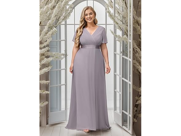 Ever-Pretty Women's (20) Women's Chiffon Formal Ev