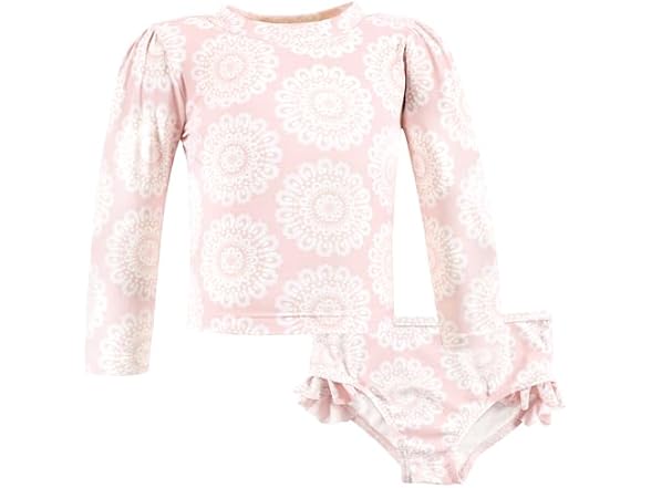 Pink Doily